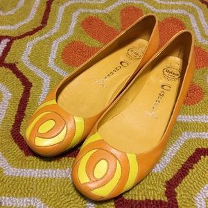 Jeffrey Campbell Bambi Flats SZ 9.5